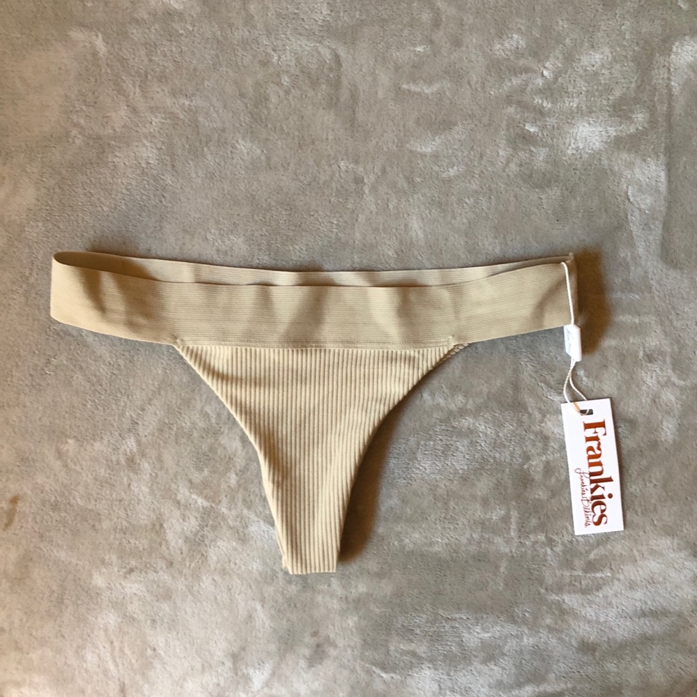 FRANKIES BIKINIS WINNIE BOTTOM